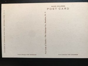 Vintage Postcard 1930-1945 Highland Pines Inn, Southern Pines, North Carolina NC