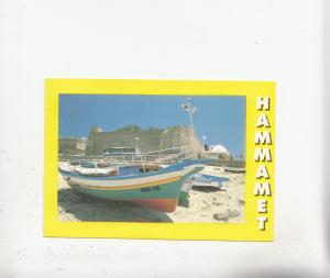 BF27179 hammamet ship tunisia   front/back image