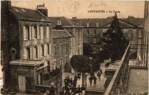 CPA COUTANCES - Le Lycée (632989)