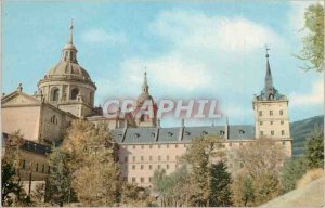 Modern Postcard El Escorial