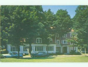 Pre-1980 SAINT ELMO HOTEL Chautauqua New York NY HQ1352
