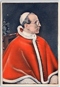 Postcard - S. S. Pio XII By G. Steffanina