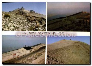 Modern Postcard Mont Ventoux summit Vendran Radio Goniomtrie