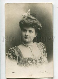 3129886 LUTZE Lutce Famous Polish OPERA Singer Vintage PHOTO PC