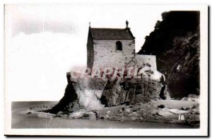 Modern Postcard Mont Saint Michel