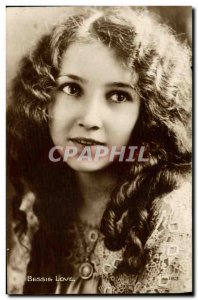 Postcard Modern Cinema Bessie Love