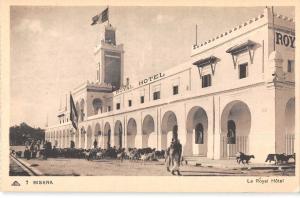 BF8675 biskra le royal hotel types algeria    Algeria