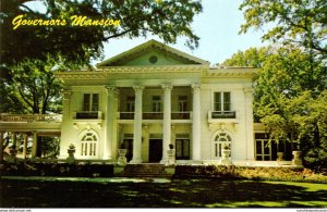 Alabama Montgomery Governor's Mansion