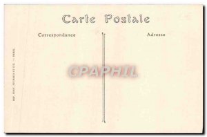 Old Postcard Lisieux Old high street homes