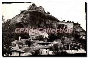 Postcard The Old Capital Of Eyzies Prehistory The National Museum