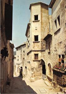 BR1825 France Les Baux de Provence Les Alpilles