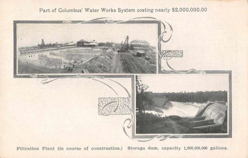 coordenadas columbus water works coordenadas columbus water works