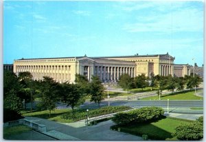 Postcard - Field Museum Of Natural History - Chicago, Illinois