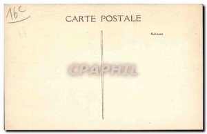 Paris - 16 - Passy - M Salon Director - Secondary Boarding School Old Postcard