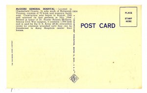 VA - Richmond. McGuire General Hospital
