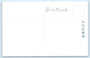 Xiangyang China art Postcard