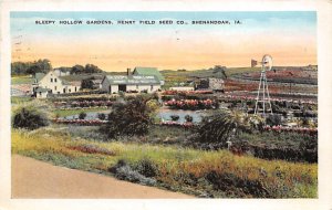 Sleepy Hollow Gardens, Henry field seed company Shenandoah, Ia., USA Nursery ...