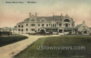 Masonic Home - Wichita, Kansas KS