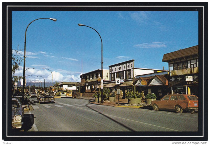 Hudson Bay Lodge, Smithers, British Columbia, Canada, 50´s-70´s