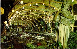 Florida Clearwater Kapok Tree Inn Restaurant Florida Room