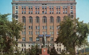 Elks Club,Milwaukee,WI BIN