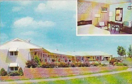 Illinois Geneseo Royal Motel