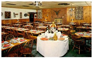 Connecticut  Windsor , Tobacco Valley Inn and Motor House  ,Tavern room