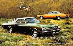 1973 Buick Century 350 Colonnade Hardtop Sedan & Coupe Columbia, Missouri, US...