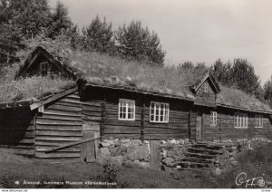 RP: NORGE. ALESUND. Sunnmore Museum (Strandastova. 30-40s