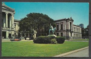 Massachusetts, Boston - The Museum Of Fine Arts - [MA-144]