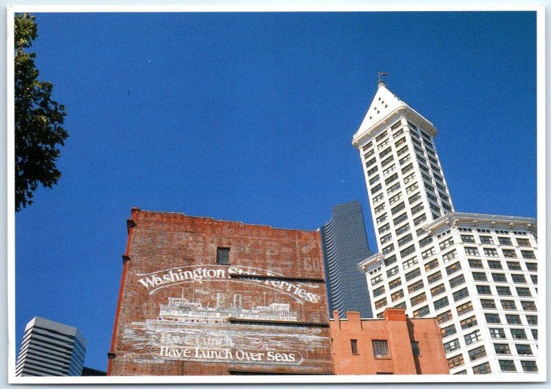 M-49295 The Smith Tower Underground Tour Seattle Washington