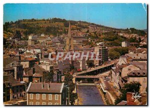 Postcard Modern Tulle General view