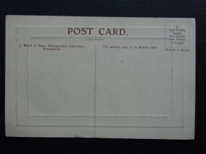 Dorset 6 x SWANAGE & STUDLAND c1905 Postcard by J. Welch & Sons