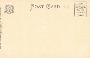 LPD57   Ohio Postcard: Oberlin, Lord Cottage