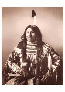 Kickign Bear - Miniconjou Sioux