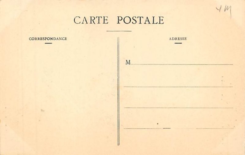 boy with monkey Postcard