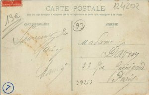 CPA LE RAINCY - Garrefour Gambetta (124202)