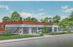 North Carolina Mount Airy The Reeves YMCA