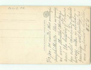 old rppc SORBONNE Paris France i3511