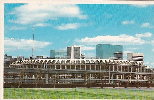 Busch Memorial Stadium St Louis Missouri