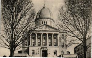 MARYMOUNT COLLEGE TARRYTOWN NEW YORK