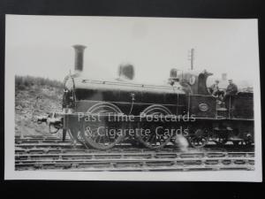 CR Old Steam Locomotive No.1323 RP Ken Nunn Photocard 120515