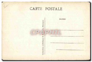 Old Postcard Maisse (S-and-O) The Roches