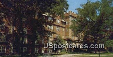 Roblee Hall, Stephens College in Columbia, Missouri