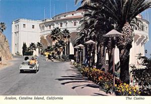 Catalina Island - California