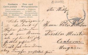 B20092 Bremen Haenpartie Damper in Ballait