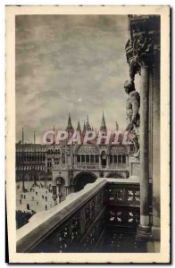 Postcard Old Venice Palazzo Ducale