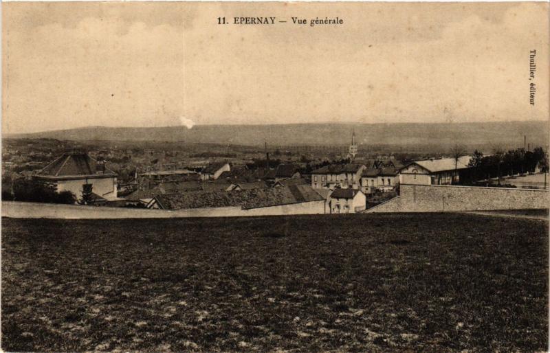 CPA ÉPERNAY - Vue générale (742571)