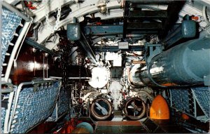 Illinois, Chicago - Captured German Submarine - Science Museum - [IL-196]