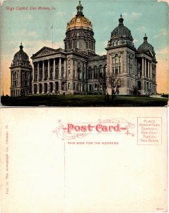 State Capitol, Des Moines, Ia. (5592